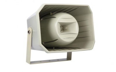 Epcom Altavoz para Exteriores EP-710K, Alámbrico, 99dB, 50W, Blanco 