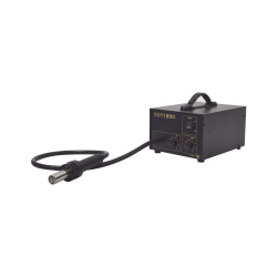 Epcom Estación para Soldar EP-850, 20W, 100°C - 420°C, Negro 