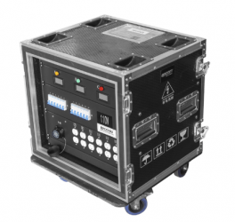 Epcom Centro de Carga EP-CC-10U, 1 Polo, 20A, Movil 