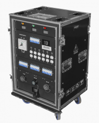 Epcom Centro de Carga EP-CC-16U, 120 Polos, 40A, Movil 