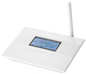 Epcom Kit de Amplificador de Señal Celular, 3G, 1900MHz, 70dB, hasta 500² Metros 