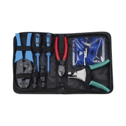 Epcom Kit de Herramientas EP-MC42, 10 Piezas 