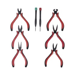 Epcom Kit de Herramientas EP-NTK8, 8 Piezas 