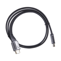 Epcom Cable HDMI de Alta Velocidad EP-PH-4K-10M HDMI 2.0 Macho - HDMI 2.0 Macho, 4K, 60Hz, 10 Metros, Negro 