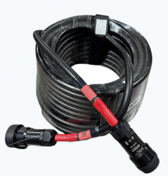 Epcom Protector de Cable EP-SOC-30M, 1 Pieza, Negro 