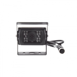 Cámara de Infrarrojos Epcom para Vehículos EP790J, CMOS, Alámbrico, Negro 