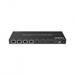 Epcom Divisor de Video HDMI, 4x RJ-45, 1920x1080 Full HD, incluye Receptores de Video 