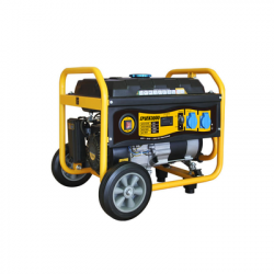 Epcom Generador de Gasolina EPGEN3000, 3000W, 120V, 15 Litros 
