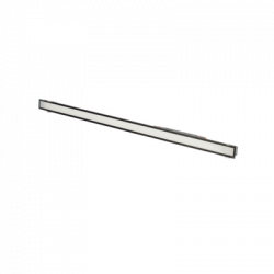 Epcom Lámpara LED para Techo EPI-ELL-30W, Interiores, Luz Fría, 30W, 1200 Lúmenes, Negro/Blanco 