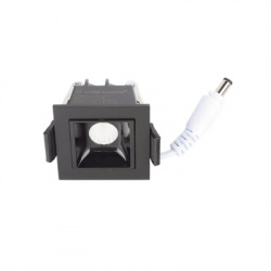 Epcom Reflector Lineal Empotrable EPIDL6W, 2W, Luz Fría, 110 Lúmenes 