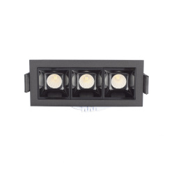 Epcom Reflector Lineal Empotrable EPIDL6W, 6W, Luz Fría, 420 Lúmenes 