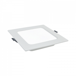 ﻿Epcom Reflector Cuadrado Empotrable EPIDLS24W, 24W, Luz Fría, 2040 Lúmenes 