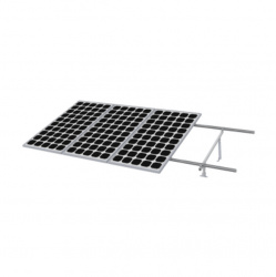 Epcom Riel de Montaje para Panel Solar POWERLINE EPL‑AM011X4‑PRO, Aluminio 