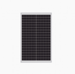 Epcom Panel Solar EPL3012AL, 36 Celdas, 12V, 30 W, Silicio Monocristalino, Isc 1.7A  
