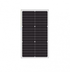 Epcom Panel Solar EPL5012AL, 36 Celdas, 20.2V, 50W, Silicio Monocristalino, Isc 2.68A 