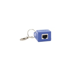 Epcom Receptor Pasivo de Video EPMON255R, RJ-45 Hembra, Azul 
