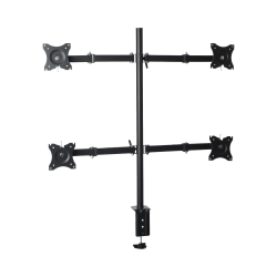 Epcom Soporte de Escritorio para 4 Monitores 13