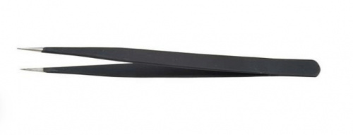 Epcom Kit Pinza Antiestática, Plástico/Acero, Negro - 4 Piezas 