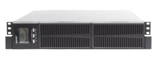 No Break Epcom EPU3000G3 Doble Conversión en Línea, 2.700W, 3.000VA, Entrada 95V - 135V, Salida 110V - 127V, 4 Salidas  