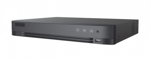 Epcom DVR de 16 Canales Turbo HD EV-4000-TURBO-D para 1 Disco Duros, máx. 10TB, 1x USB 2.0, 1x RJ-45 