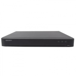 Epcom DVR de 32 Canales Turbo HD EV-4032TURBO-D-(E) para 2 Discos Duros, máx. 20TB, 1x USB 3.0, 1x USB 2.0, 1x RJ-45 