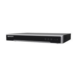 Epcom DVR de 4 Canales Turbo HD EV-8004TURBO-D para 1 Disco Duro, máx. 10TB, 1x USB 2.0, 1x RJ-45 
