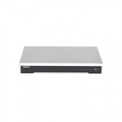Epcom DVR de 32 Canales Turbo HD EV-8016TURBO-DL, para 2 Discos Duros, máx. 10TB, 1x USB 2.0, 1x RS-485 