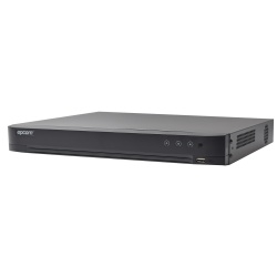 Epcom DVR de 8 Canales Turbo HD EV4008TURBO-X para 1 Disco Duro, máx. 6TB, 2x USB 2.0 