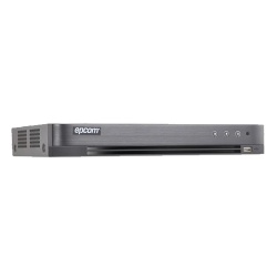 EpcomDVR de 16 Canales Turbo HD + 2 Canales IP EV4016TURBO para 2 Discos Duros, max, 6TB, 2x USB 2.0, 1x RJ-45 