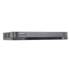 Epcom DVR de 16 Canales Turbo HD EV5016TURBO para 1 Disco Duro, máx. 8TB, 2x USB 2.0, 1x RJ-45 