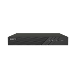 Epcom DVR 4 Canales EX-8004TURBO para 1 Discos Duros, máx. 10TB, 2 x USB 2.0, 1 x RJ-45  