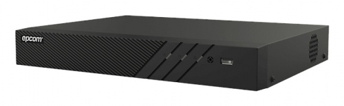 Epcom DVR 12 Canales EX5008TURBOL para 1 Discos Duros, máx. 10TB, 2 x USB 2.0, 1 x RJ-45 