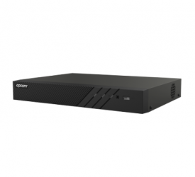 Epcom DVR 24 Canales EX5016TURBOL para 1 Discos Duros, máx. 10TB, 3 x USB 2.0, 1 x RJ-45 