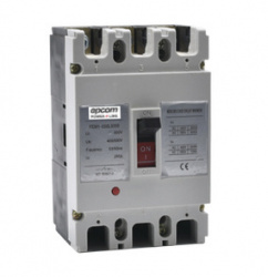 Epcom Controlador de Carga Solar y Protección Térmica 3P FEM11253P20A, 690V, 20A 