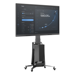 Epcom Soporte de Piso G85NB para Pantalla 55