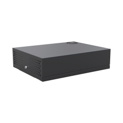 Epcom Gabinete Metálico para DVR/NVR, 67.7cm, Negro 