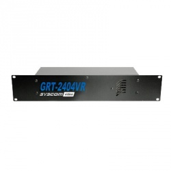 Epcom Fuente de Poder para 8 Cámaras CCTV GRT-2404-V, Entrada 115/127/132V, Salida 24V 