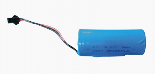 Epcom Batería Sellada GSTDC, Litio, 3.6V, 3300 mAh  