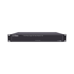 Epcom Transceptor Activo de Video TT16PVTURBOX-RX, 16 Canales, hasta 150 Metros 