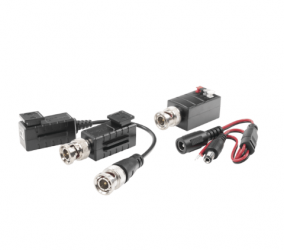 Epcom Kit de Transmisor Activo TT4501T + TT101FTURBO, BNC, hasta 320 Metros 