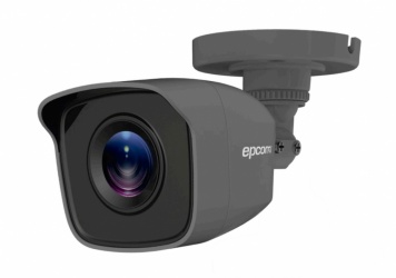 Epcom Cámara CCTV Bullet TUrbo HD IR para Interiores/Exteriores LB7TURBOG2B, Alámbrico, 1296 x 732 Pixeles, Día/Noche 