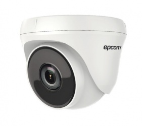 Epcom Cámara CCTV Bullet IR para Interiores LE7-TURBO-IG2, Alámbrico, 1280 x 720 Pixeles, Día/Noche 