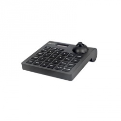 Epcom Control PTZ con Joystick M-360K, Alámbrico, Negro 
