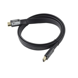 Epcom Cable HDMI 2.0 Macho - HDMI 2.0 Macho, 4K, 120Hz, 1 Metro, Negro 