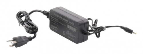 Epcom Fuente de Poder para Cámara P12DC5A, Entrada 100 - 240V, Salida 12V, 5A 
