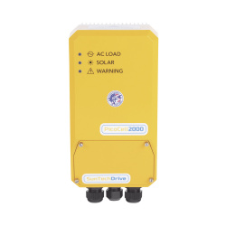 Epcom Controlador de Carga Solar para Motores y Bombas PICOCELL2000, 80V 