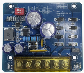 Epcom Tarjeta de Fuente de Poder PL-B2, Entrada 12-24V, Salida 12V, 2.5A  