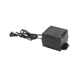 Epcom Transformador de Corriente para Cámara CCTV PL24100, Entrada 110V, Salida 24V, 4.1A 