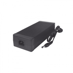 Epcom Fuente de Poder para Cámara CCTV, Entrada 100 - 240V, Salida 53V, 3Amp 