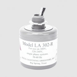 Epcom Controlador de Carga Solar y Protección Térmica PL63ACA, 400V, 63A ― Incluye Supresor de Picos LA302R y Gabinete F56CB4N 